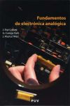 Fundamentos de electrónica analógica - José Espí, Jordi Muñoz, Gustavo Camps