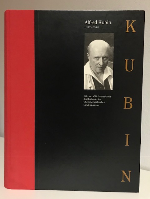 Alfred Kubin (1877-1959). Mit einem Werkverzeichnis des Bestandes im Oberösterreichischen Landesmuseum. - Kubin, Alfred - Peter Assmann (Hrsg.)