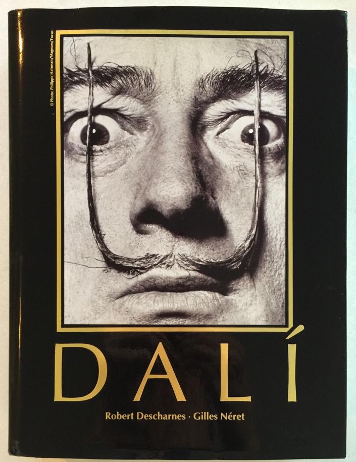 Salvador Dali, 1904-1989: The Paintings' Coffee Table Book