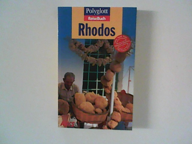 Rhodos : Polyglott ReiseBuch - Raether-Klünker, Gudrun