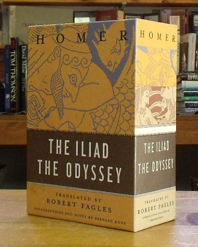 homer the iliad the odyssey homer the iliad the odyssey