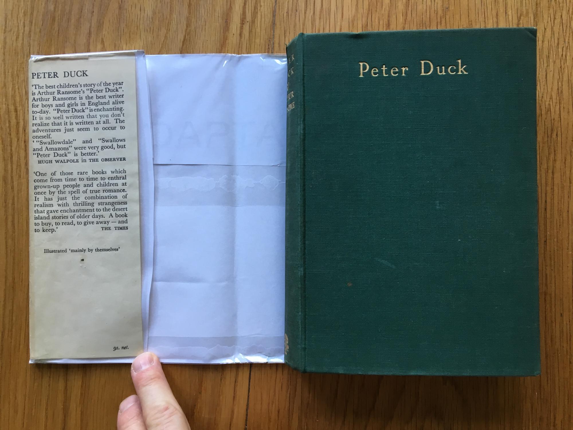 peter duck arthur ransome peter duck arthur ransome