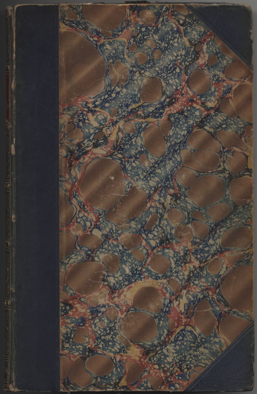 [First Edition] The Newcomes. Memoirs of a Most Respectable Family. Edited by Arthur Pendennis [THACKERAY, William Makepeace] [Hardcover]