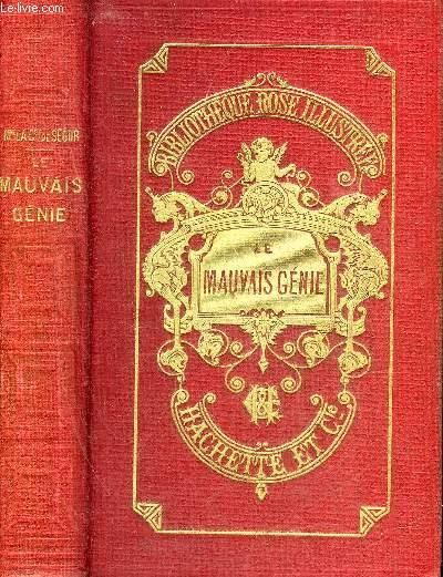 LE MAUVAIS GENIE - NOUVELLE EDITION - COLLECTION BIBLIOTHEQUE ROSE ...