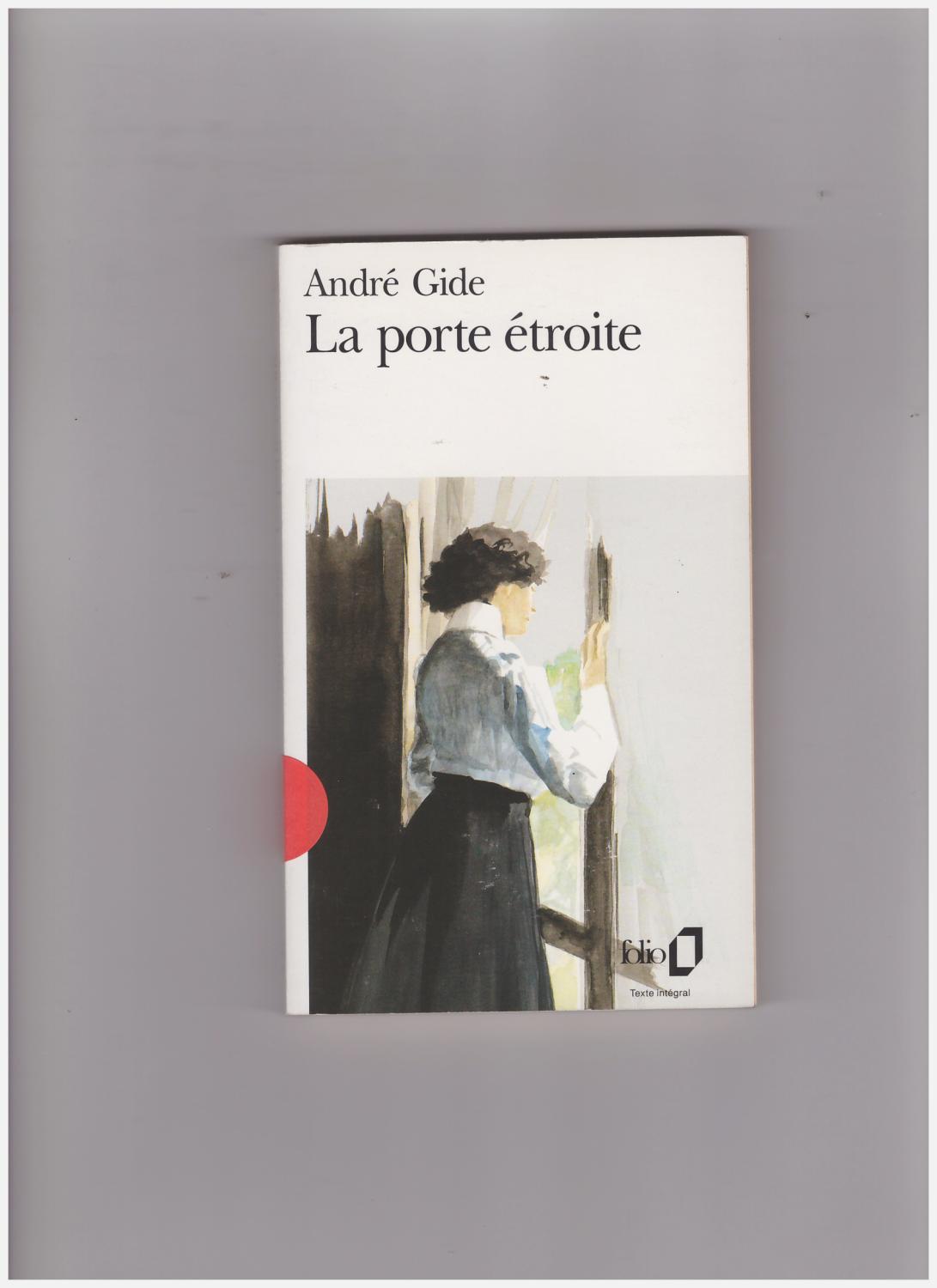 La Porte Etroite - Gide Andre