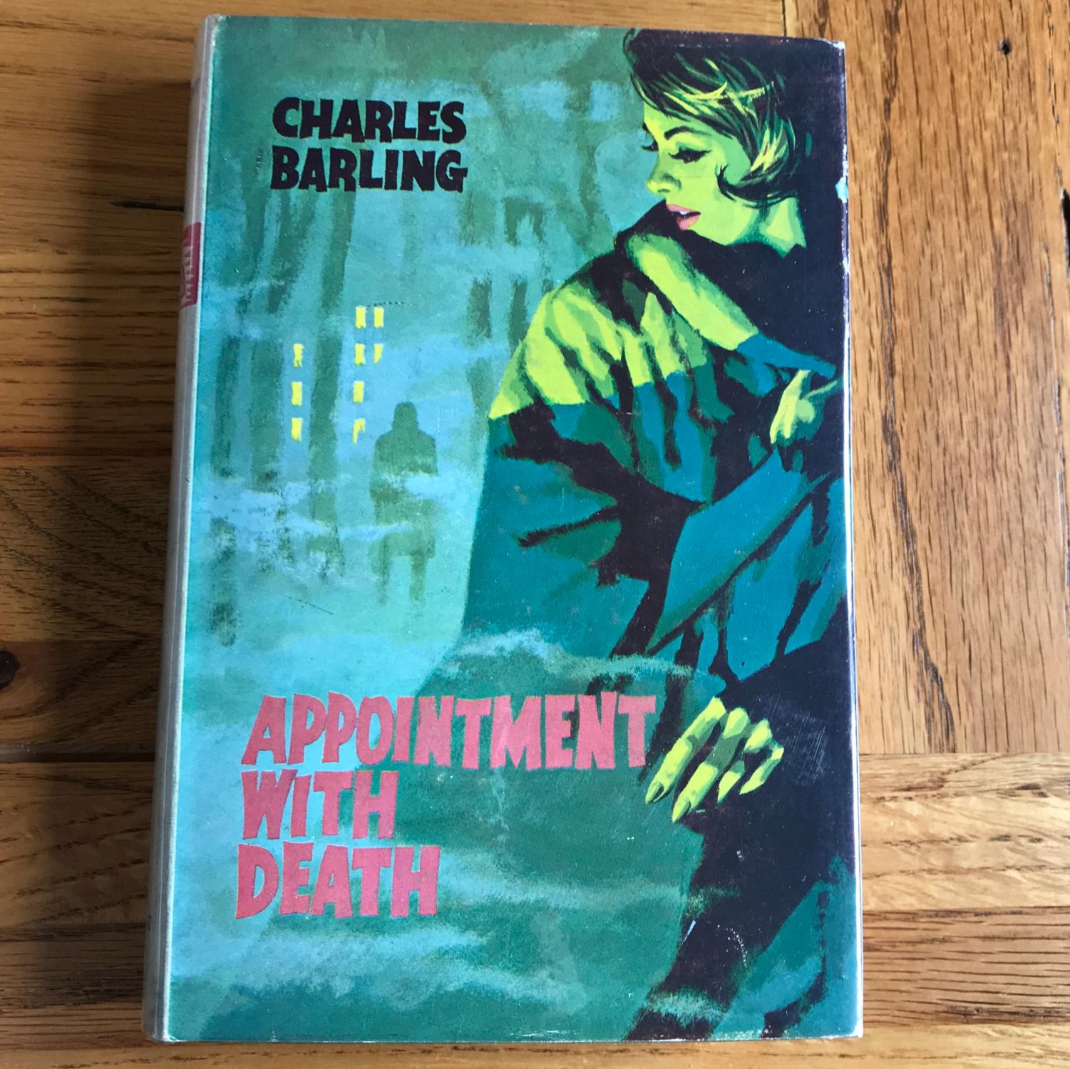 appointment with death appointment with death