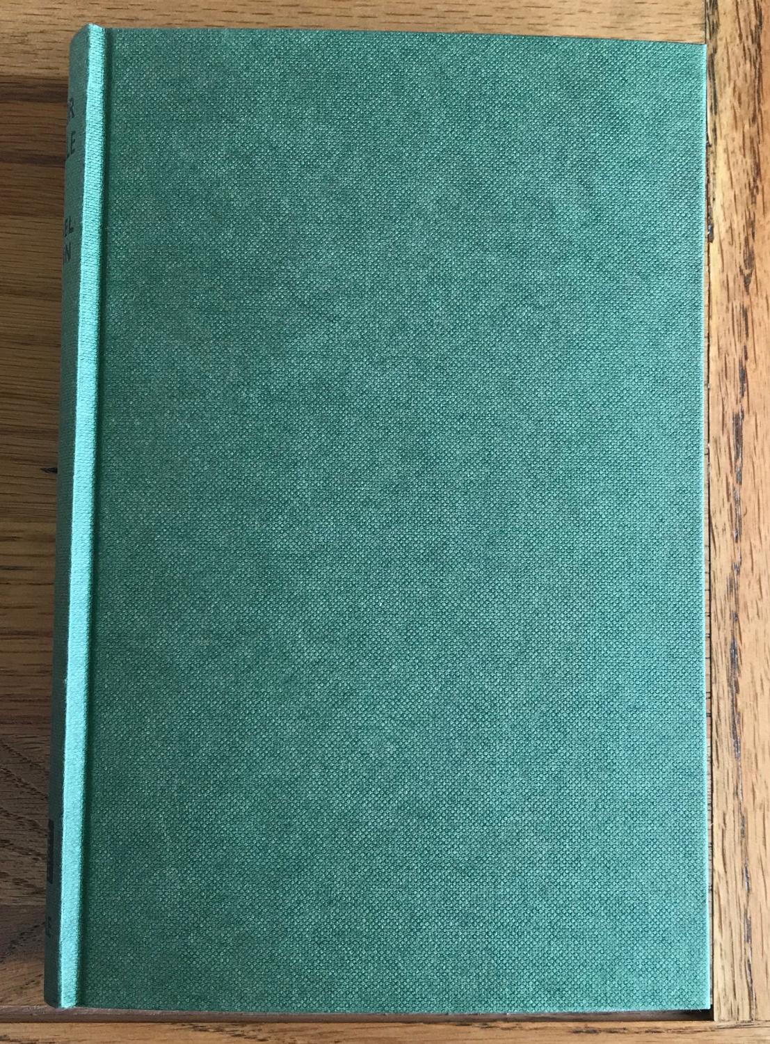 ASK FOR TROUBLE By CRONIN MICHAEL Hard Cover 1963 First Edition