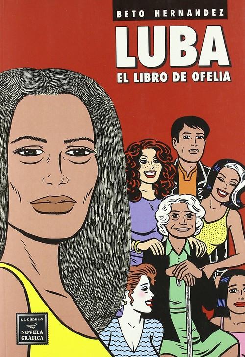 Luba Libro De Ofelia - Hernandez, Beto