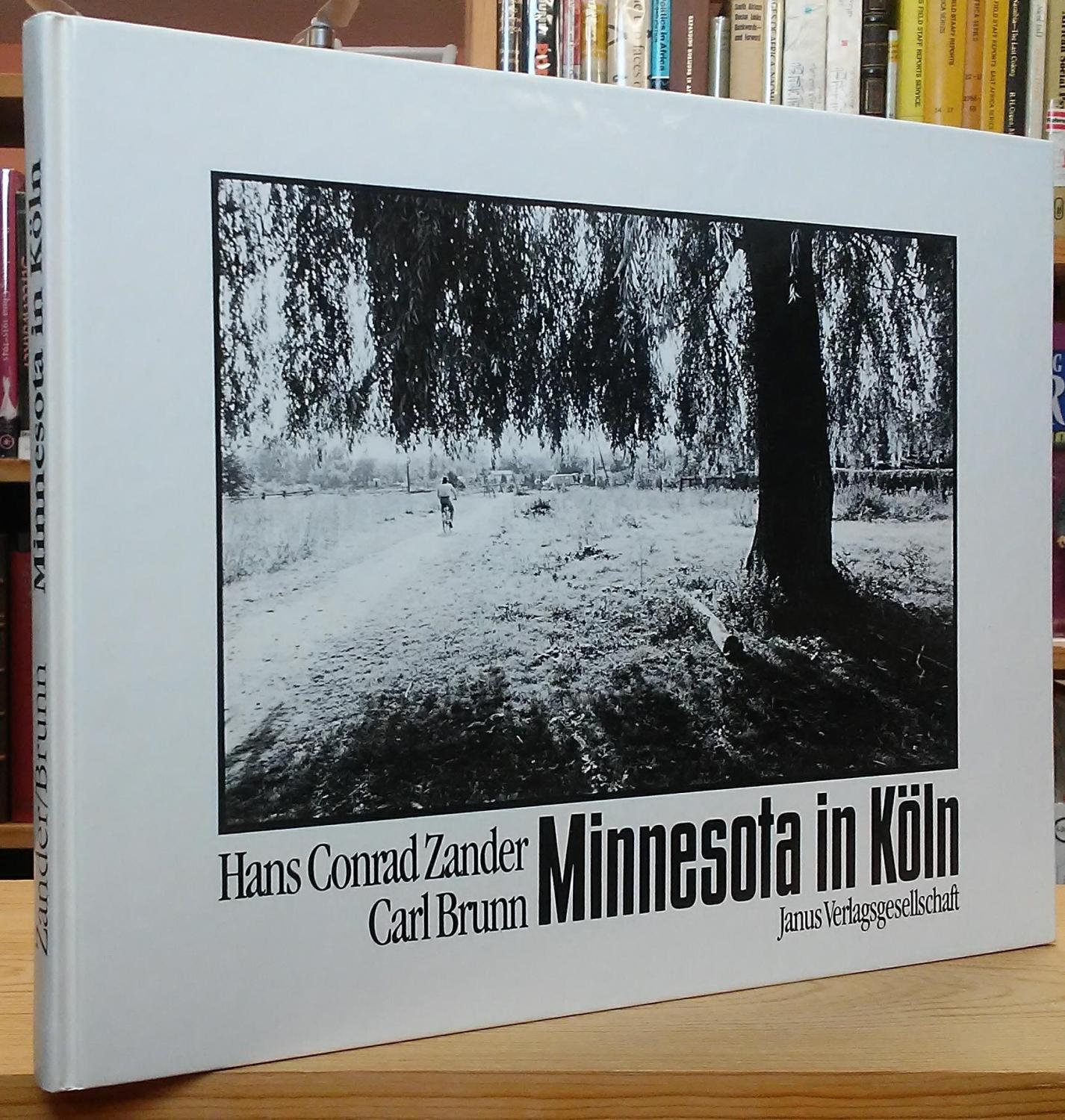 Minnesota in Koln - Zander, Hans Conrad & Brunn, Carl