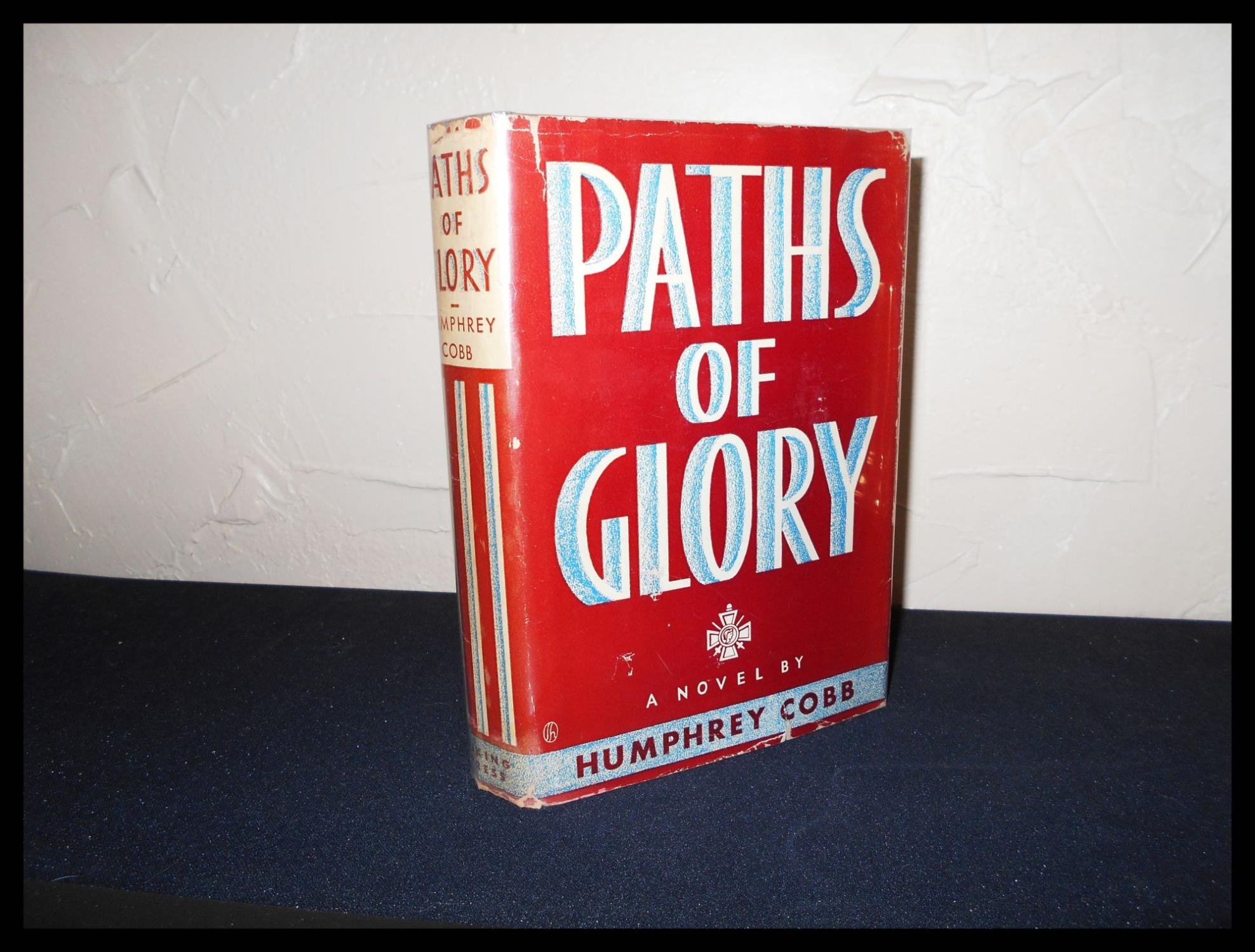 paths of glory book humphrey cobb paths of glory book humphrey cobb