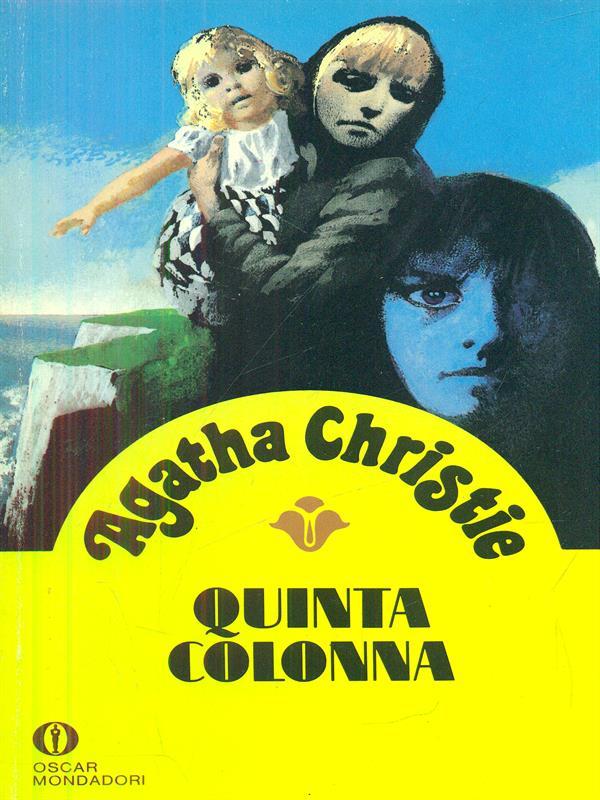 Quinta Colonna - Agatha Christie