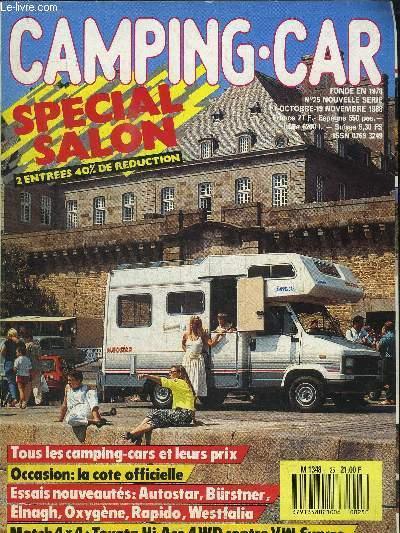 Catalogue Produits 14186 OFFICIEL DU CAMPING CAR (L ) 17