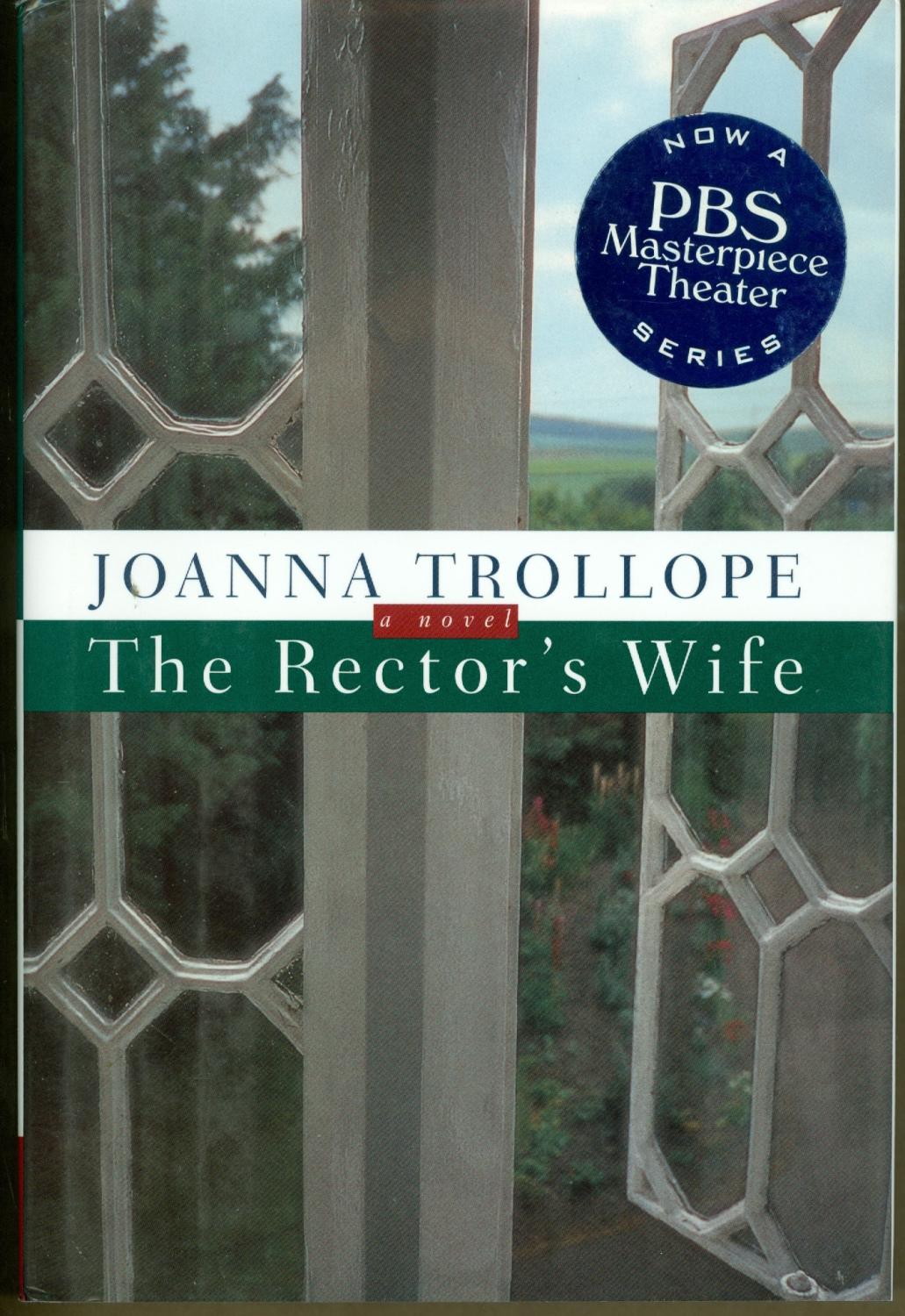 the rector s wife author s presentation copy by joanna trollope hardback 1994 signed by author philip gibbons books