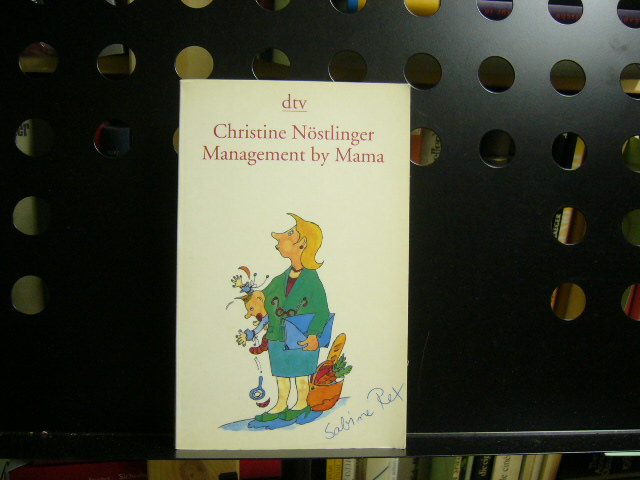 Management by Mama - Nöstlinger, Christine