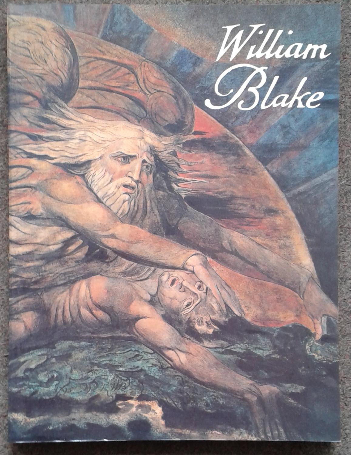 WILLIAM BLAKE. - Martin Butlin.