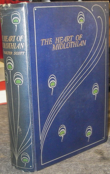 The Heart of Midlothian - Sir Walter Scott