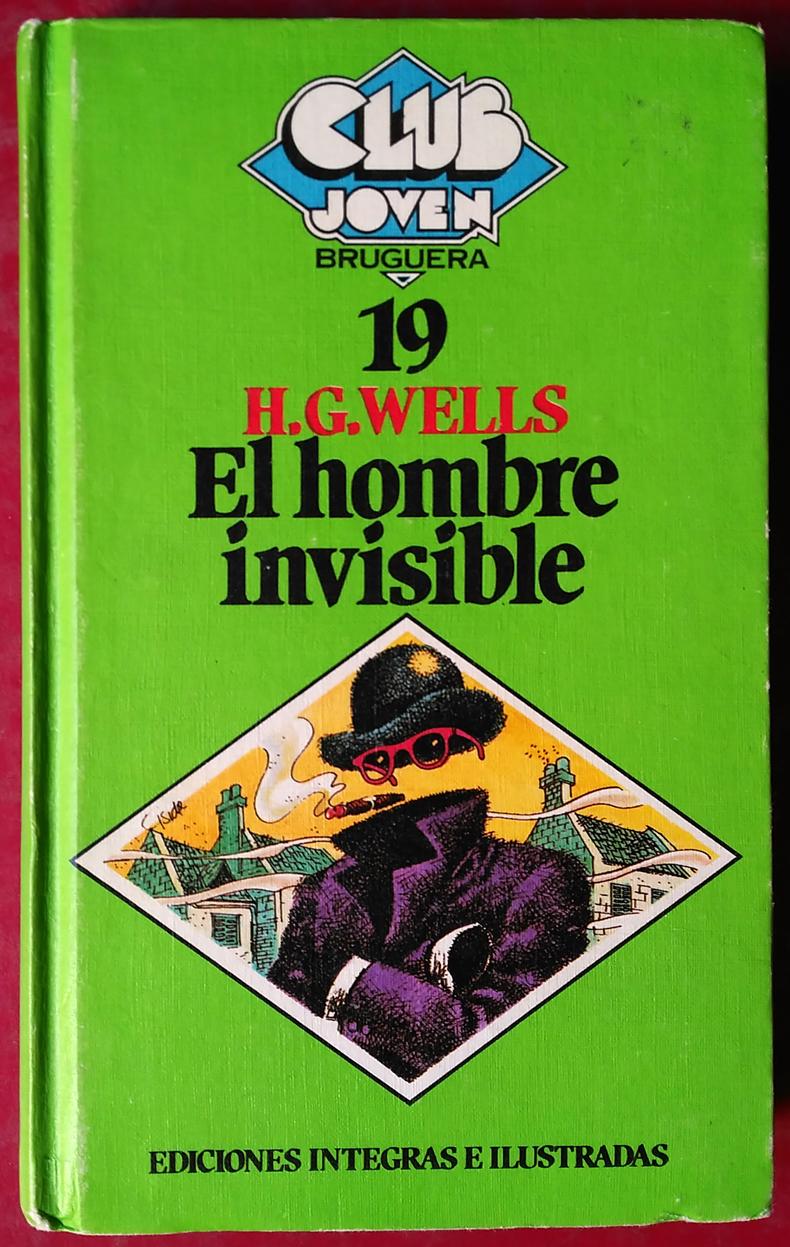 El hombre invisible - H. G. Wells