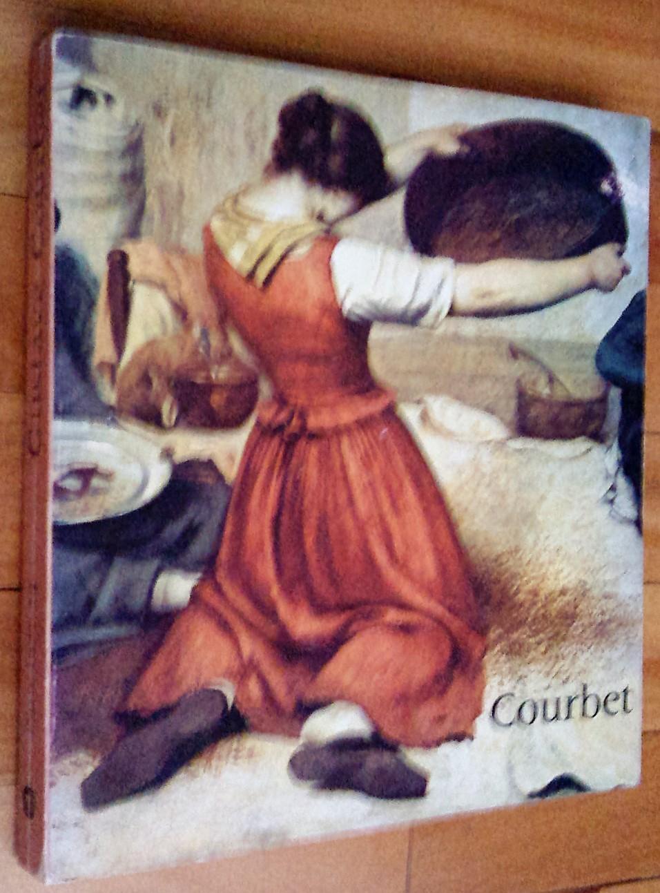 Gustave Courbet (1819-1877): [catalogue d'une exposition au] Grand Palais 30 septembre 1977-2 janvier 1978