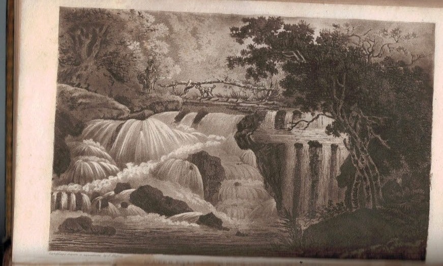 A Picturesque Guide to Bath, Bristol Hot-Wells, The River Avon, and the Adjacent Country . Ibbetson, J etal [ ] [Hardcover]