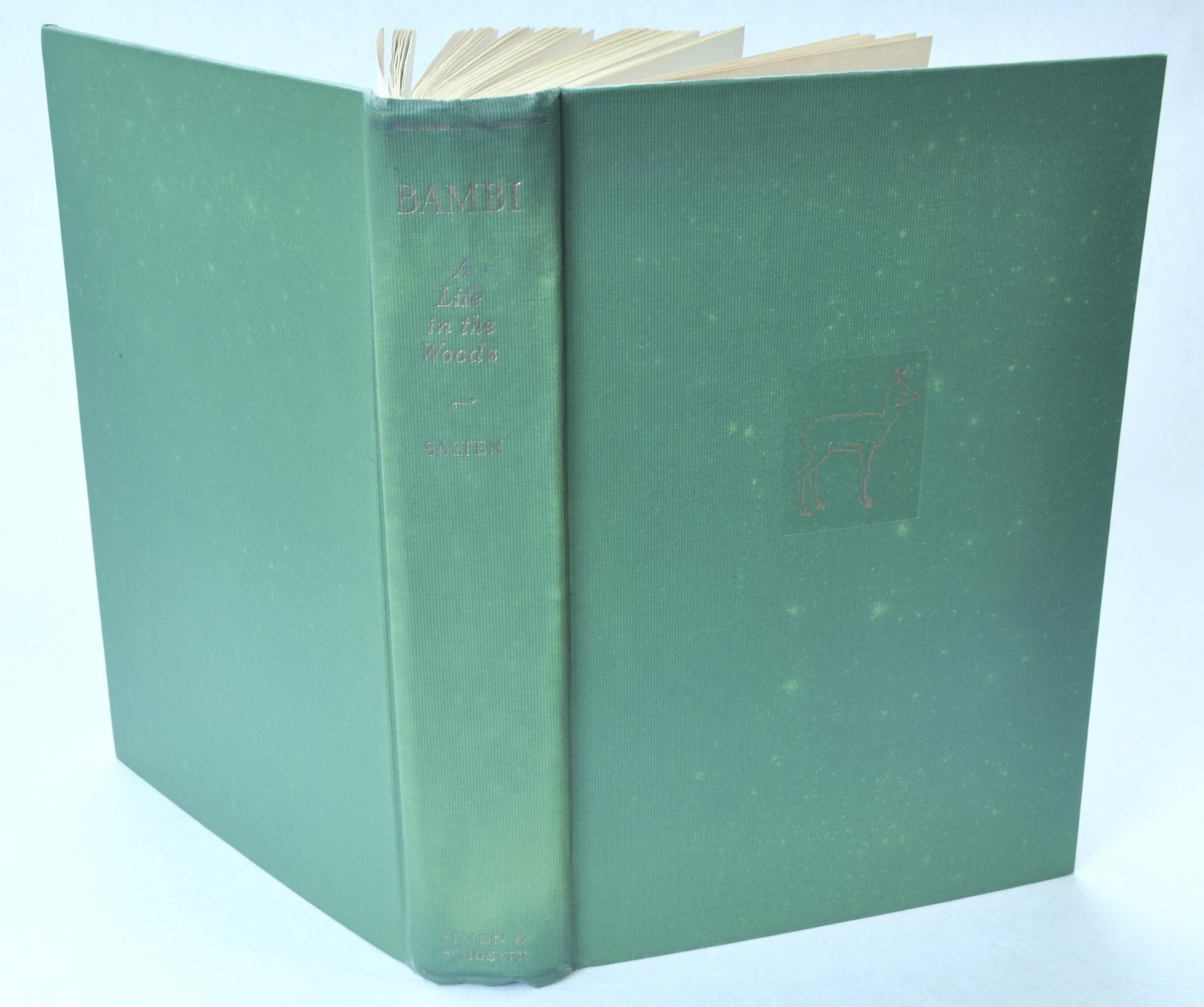bambi a life in the woods by felix salten bambi a life in the woods by felix salten