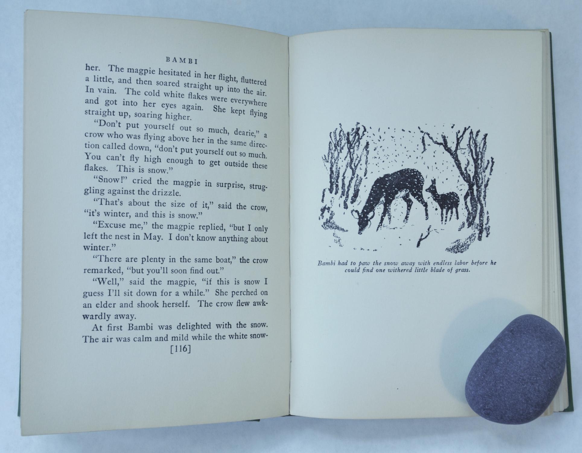 bambi a life in the woods book bambi a life in the woods book