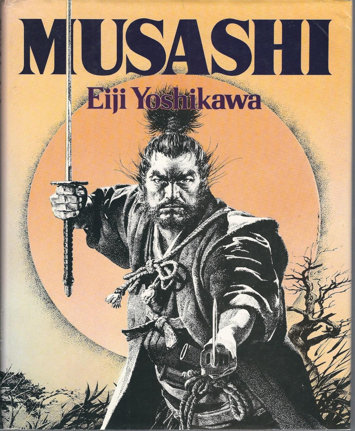 BOX MUSASHI (3 VOLUMES): TERRA, AGUA, FOGO / VENTO, CEU / AS DUAS FORÇAS, A  HARMONIA FINAL - 1ªED.(2008) - Eiji Yoshikawa - Livro