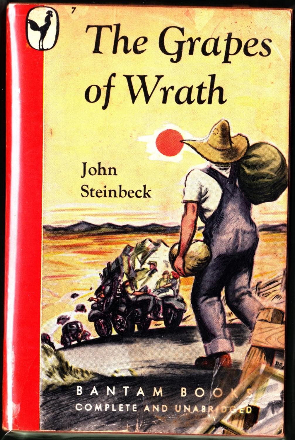 steinbeck the grapes of wrath steinbeck the grapes of wrath