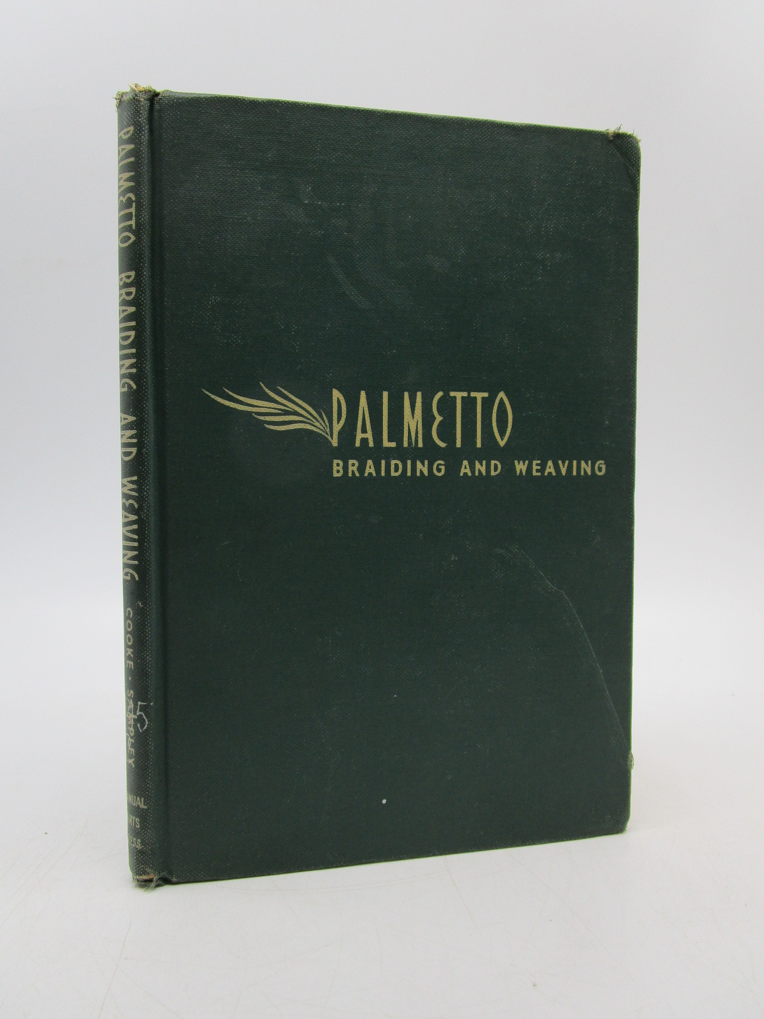 Palmetto Braiding Weaving Abebooks