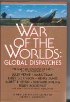 War of The Worlds: Global Dispatches - Anderson, Kevin J. (ed)