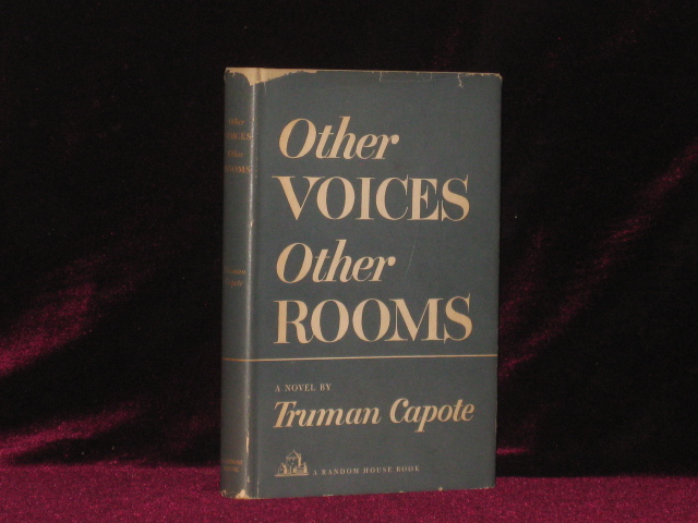 Other Voices, Other Rooms by Capote, Truman: Fine Hard Cover with Dust