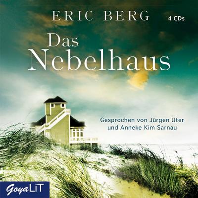 Das Nebelhaus : Lesung - Eric Berg