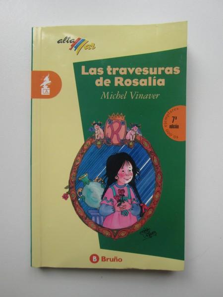 Las Travesuras De Rosalía - Michel Vinaver