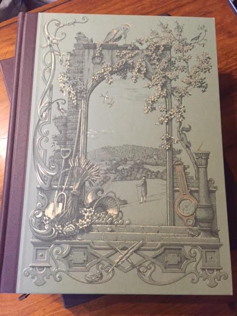 The Natural History Of Selborne Von White Gilbert Near Fine Buckram