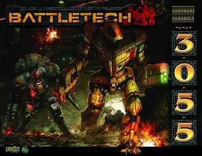 Hardware-Handbuch 3055 : Quellenbuch BattleTech