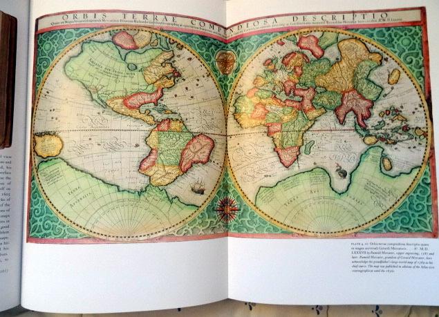 The Mapmaker's Art: An Illustrated History of Cartography. by Goss, John. Introduction by 