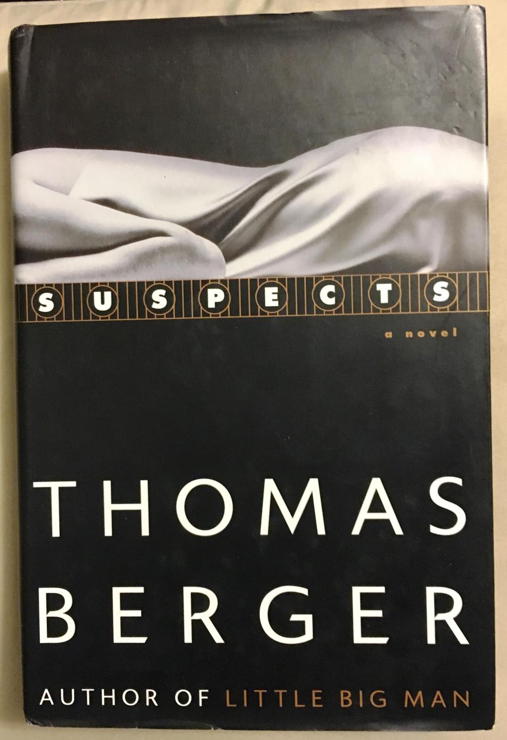 Suspects - Thomas Berger