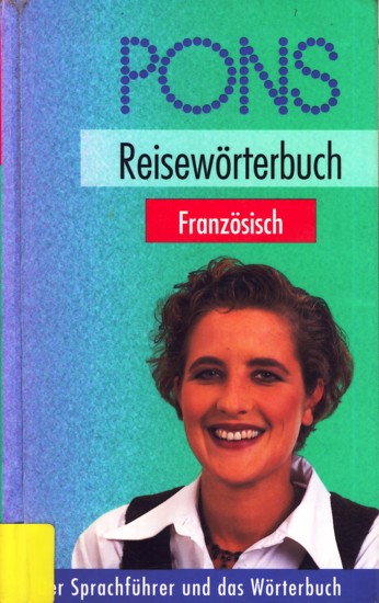 PONS Reisewörterbuch - Französisch. - Sword, Jacqueline