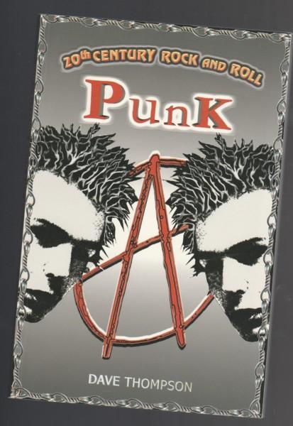 20th Century Rock & Roll: Punk -(part of 