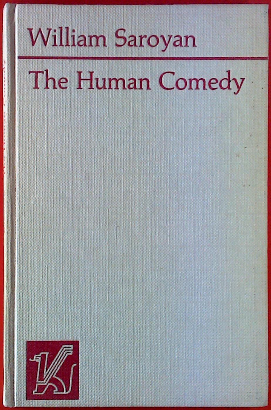 the human comedy saroyan the human comedy saroyan