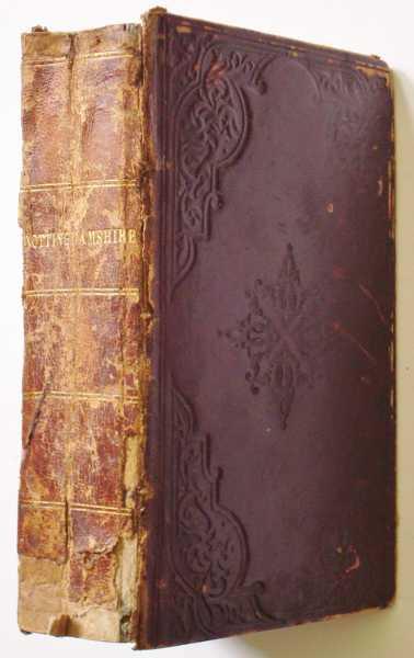 History, Directory and Gazetteer of the County and Town of Nottingham White & Co., Francis [Assez bon] [Couverture rigide]