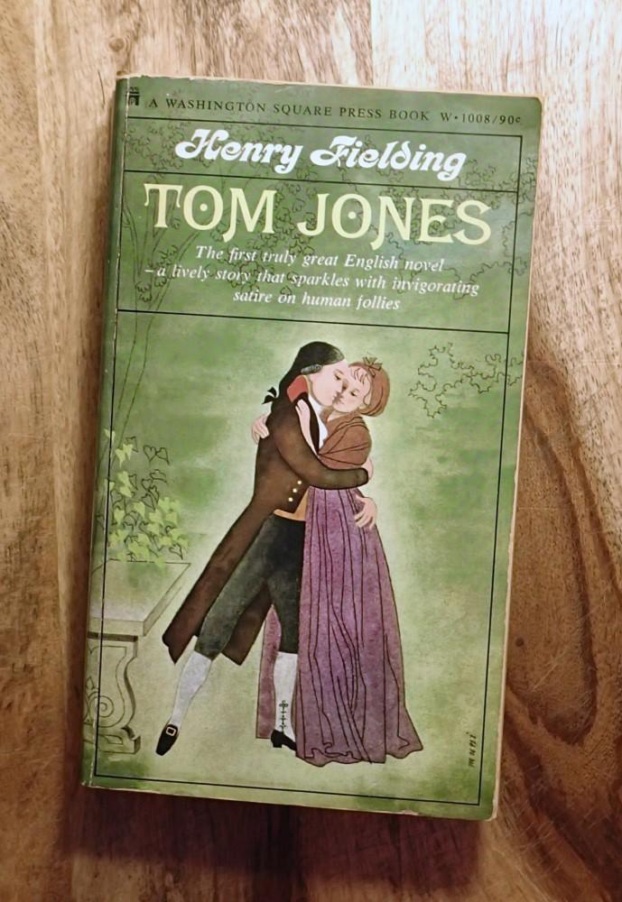 Tom Jones by Henry Fielding (1749)