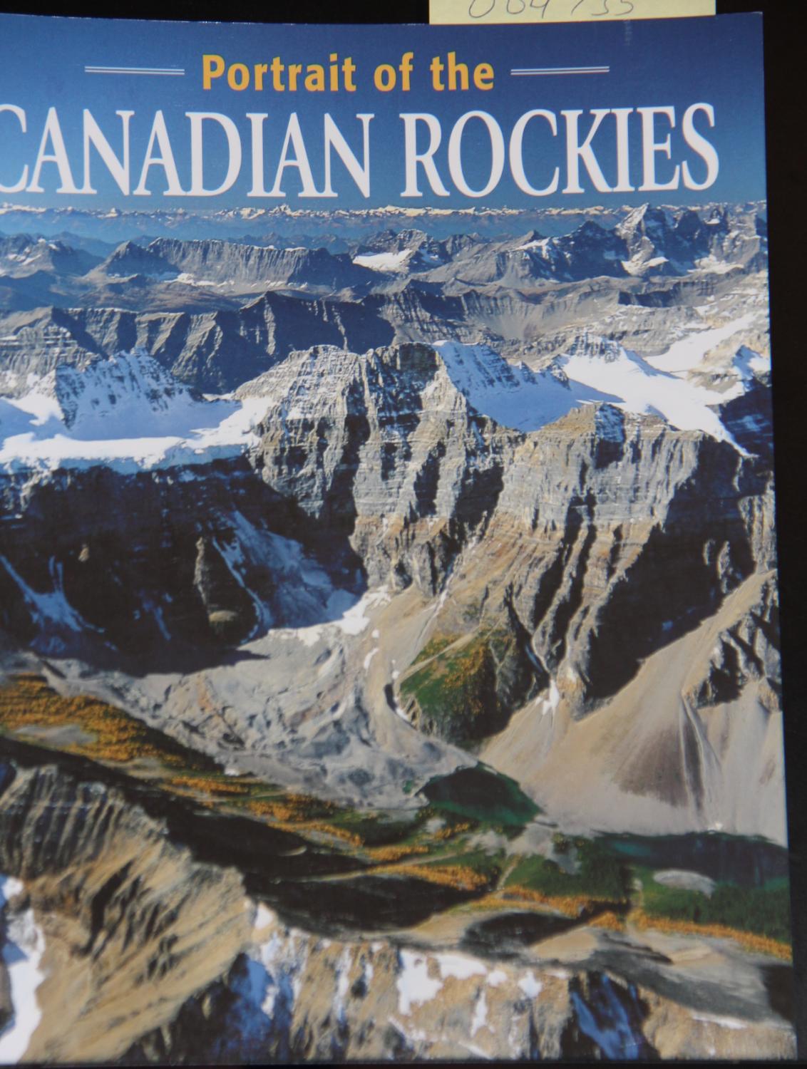 Portrait of the Canadian Rockies - Wilson, Elizabeth