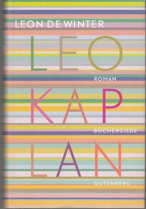 Leo Kaplan. Roman - Winter, Leon de