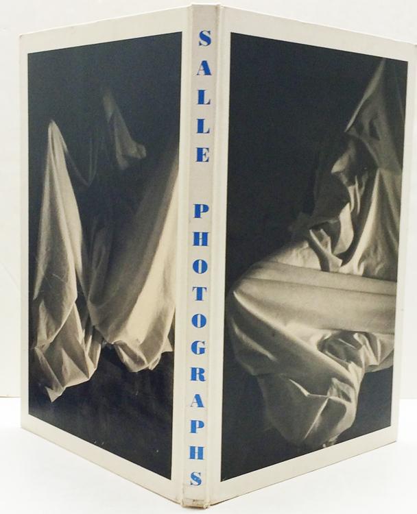 David Salle: Photographs - Salle, David and Henry Geldzahler (intro), John Cheim (editor,designer)