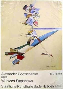 Alexander Rodtschenko und Warwara Stepanowa - Rodtschenko, Alexander (artist)