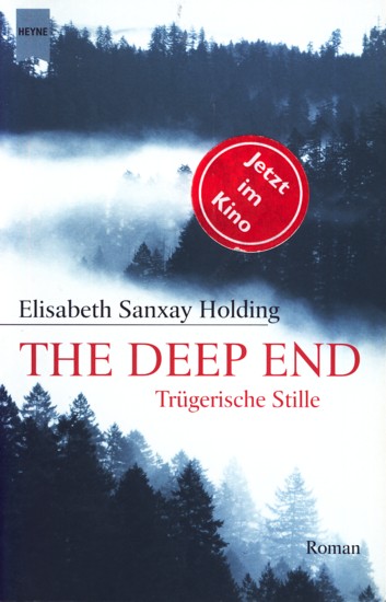 The Deep End - Trügerische Stille : Roman. - Holding, Elisabeth Sanxay