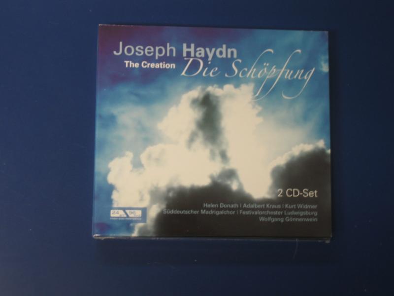 Die Schöpfung - Josef Haydn