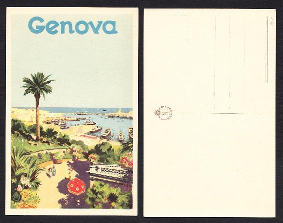 Abebooks GENOVA