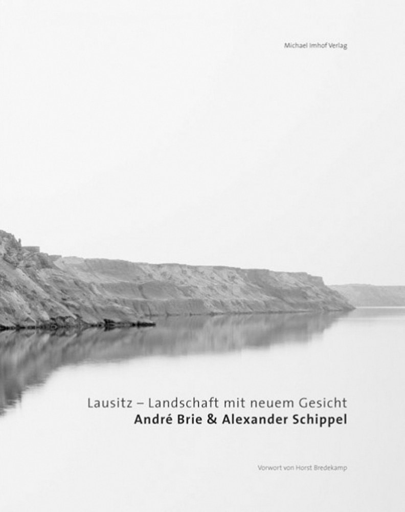Brie, A. Lausitz Landschaft mit neuem Gesicht - Unknown Author