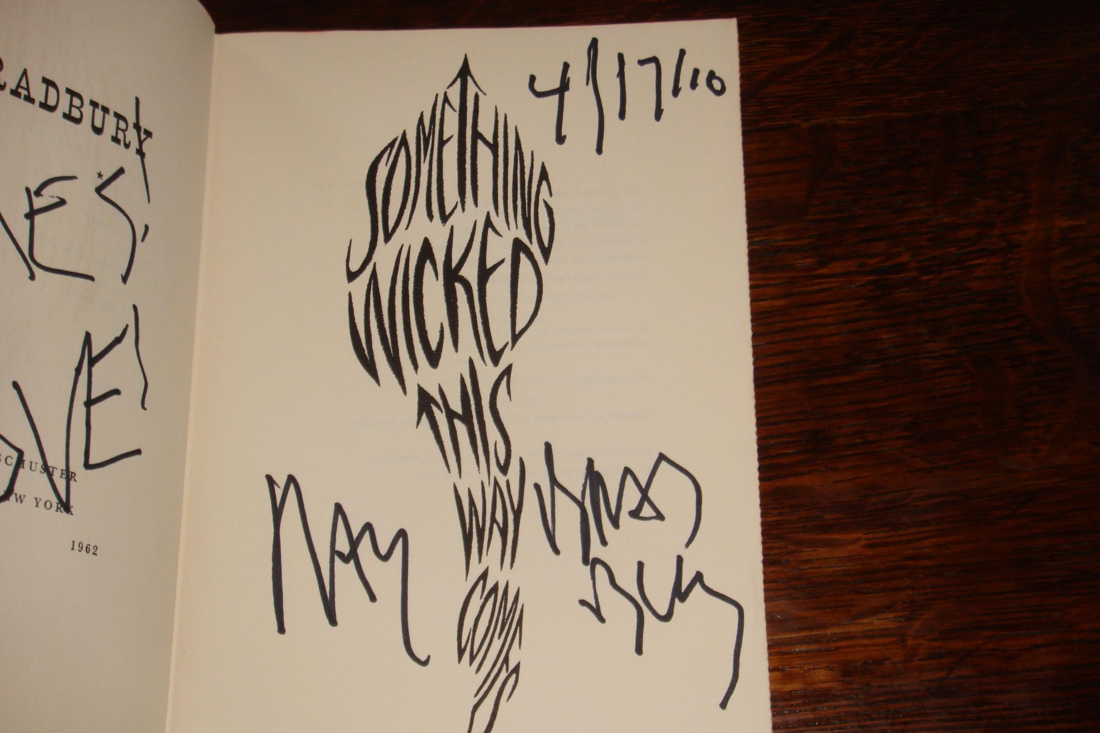 something wicked this way comes 1962 something wicked this way comes 1962